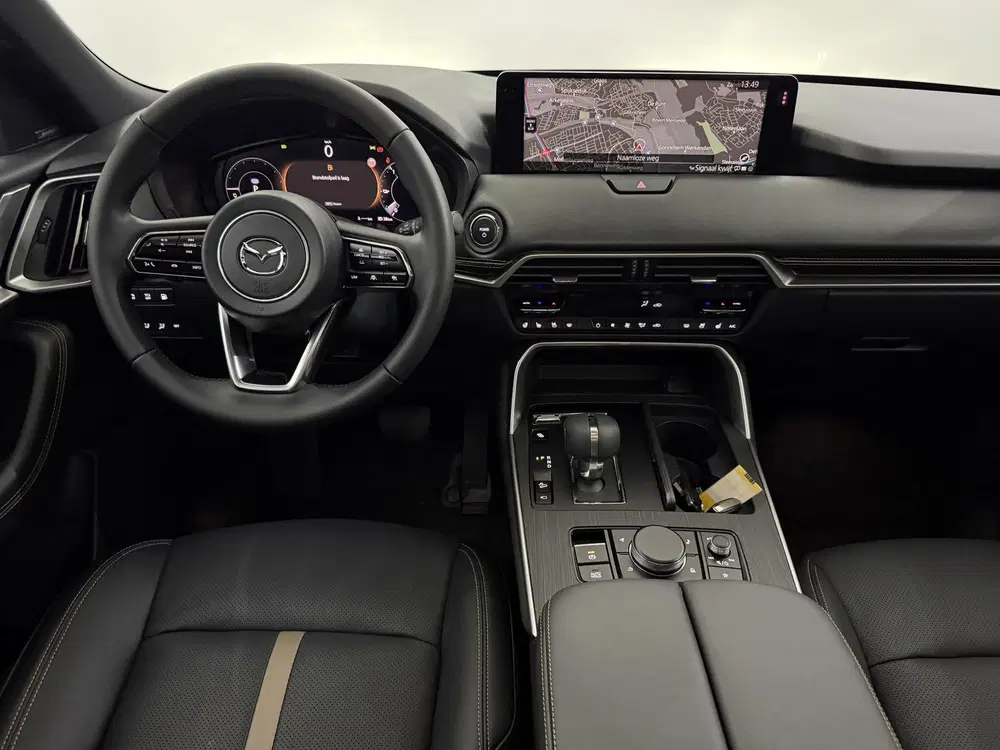 Mazda CX-60 2.5 e-SkyActiv PHEV Homura Plus Panoramada uit 2026, foto 11