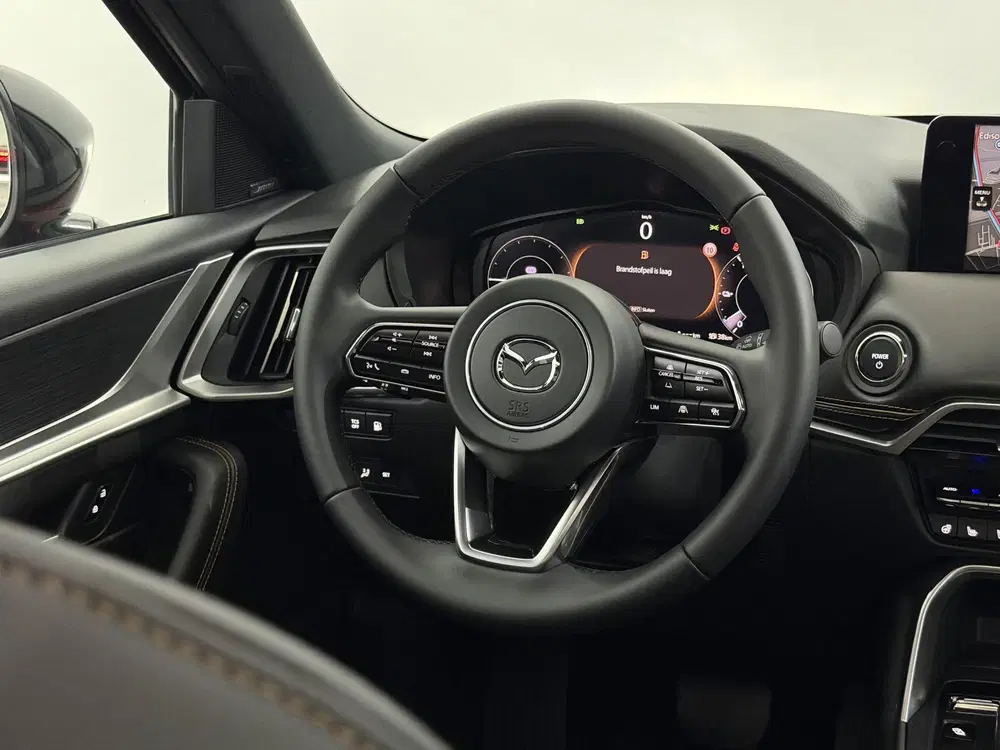 Mazda CX-60 2.5 e-SkyActiv PHEV Homura Plus Panoramada uit 2026, foto 13