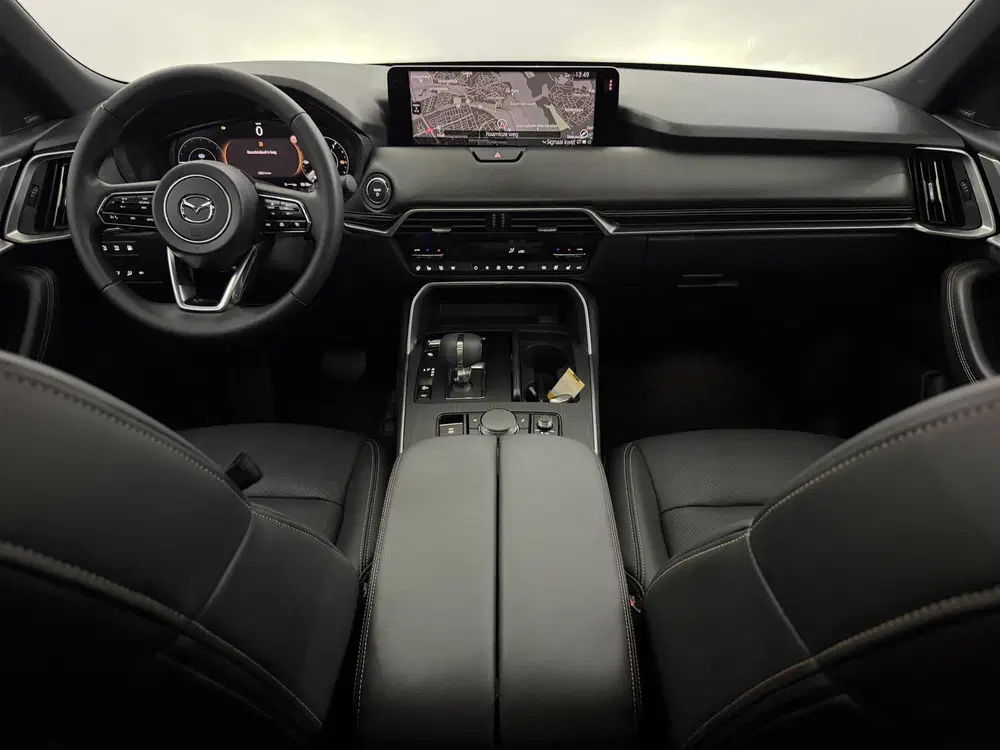 Mazda CX-60 2.5 e-SkyActiv PHEV Homura Plus Panoramada uit 2026, foto 3