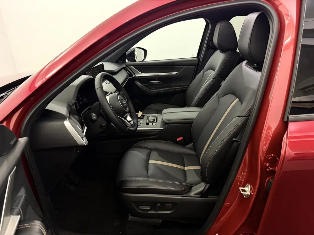 Mazda CX-60 2.5 e-SkyActiv PHEV Homura Plus Panoramada uit 2026, foto 7