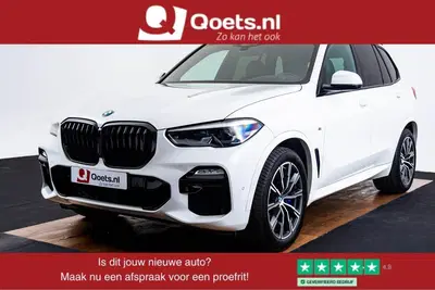 BMW X5 xDrive30d High Executive M-sport uit 2019