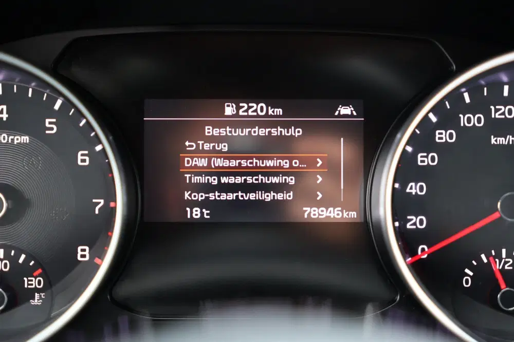 Kia XCeed 1.0 T-GDi ComfortLine Camera Carplay Cruis uit 2022, foto 11