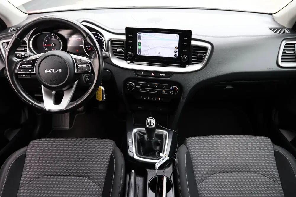 Kia XCeed 1.0 T-GDi ComfortLine Camera Carplay Cruis uit 2022, foto 9