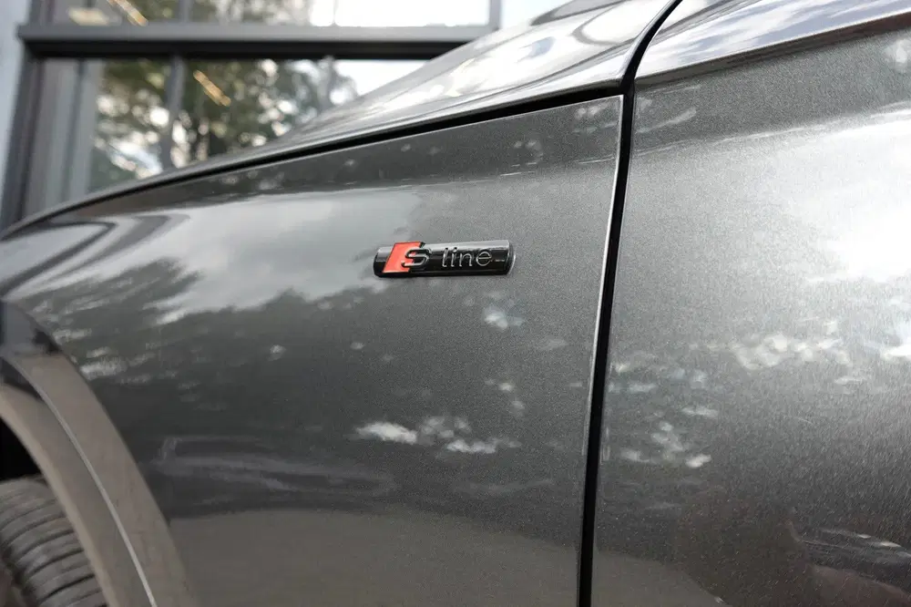 Audi Q5 50 TFSI e S edition PANO 360 KEYLESS uit 2022, foto 10