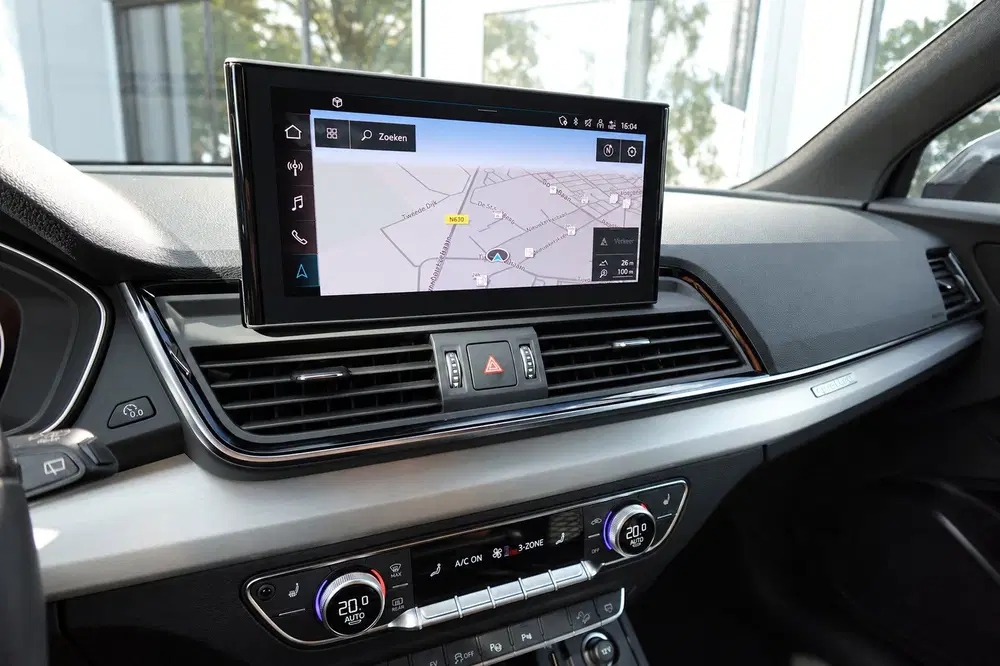 Audi Q5 50 TFSI e S edition PANO 360 KEYLESS uit 2022, foto 15