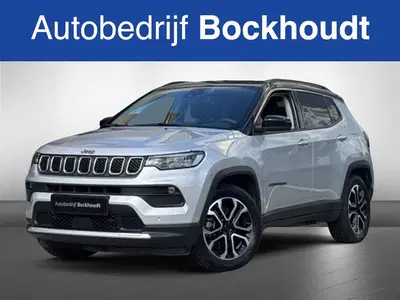 Jeep Compass 4xe 190 Hyb. uit 2022