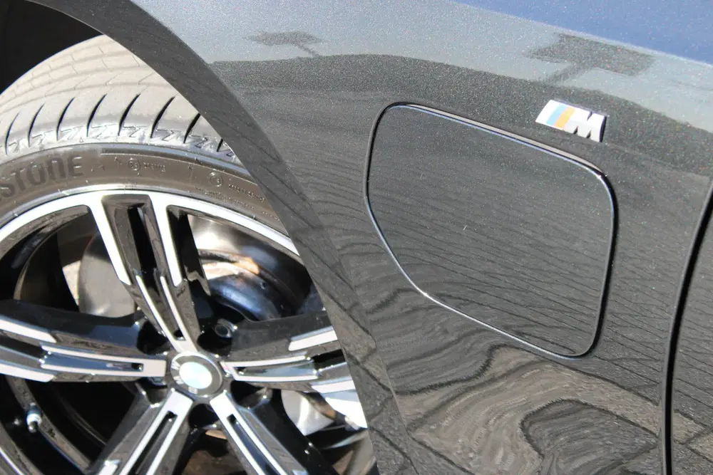 BMW 3-serie 330e M Sport Automaat uit 2025, foto 10