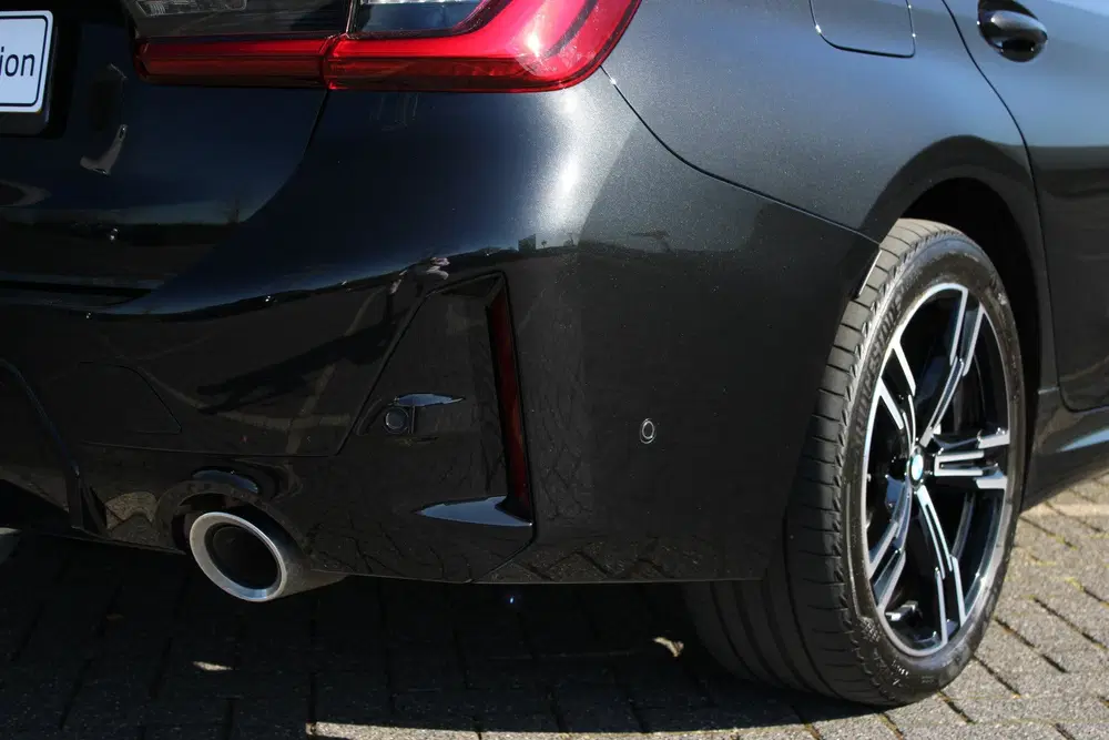 BMW 3-serie 330e M Sport Automaat uit 2025, foto 13
