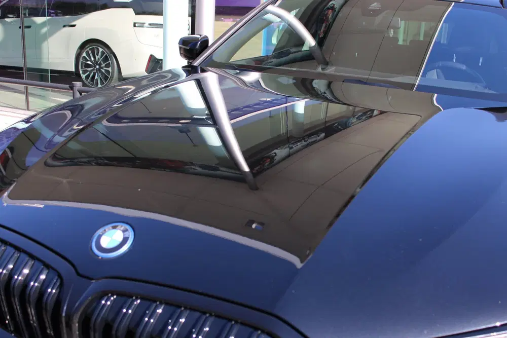 BMW 3-serie 330e M Sport Automaat uit 2025, foto 4