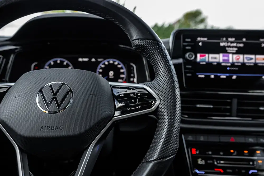 Volkswagen T-Roc 1.5 TSI R-Line Pano uit 2023, foto 12