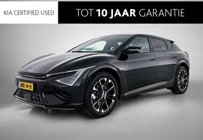 Kia EV6 GT-Line Business Edition 84 kWh uit 2025