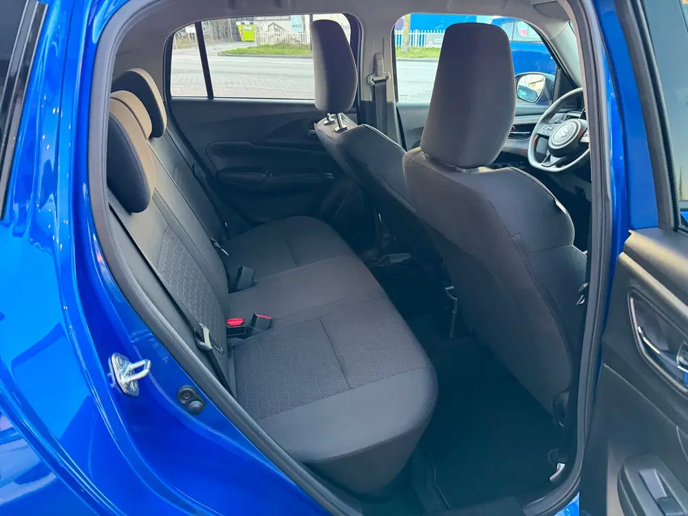 Suzuki Swift 1.2 Style Smart Hybrid AUT uit 2025, foto 10