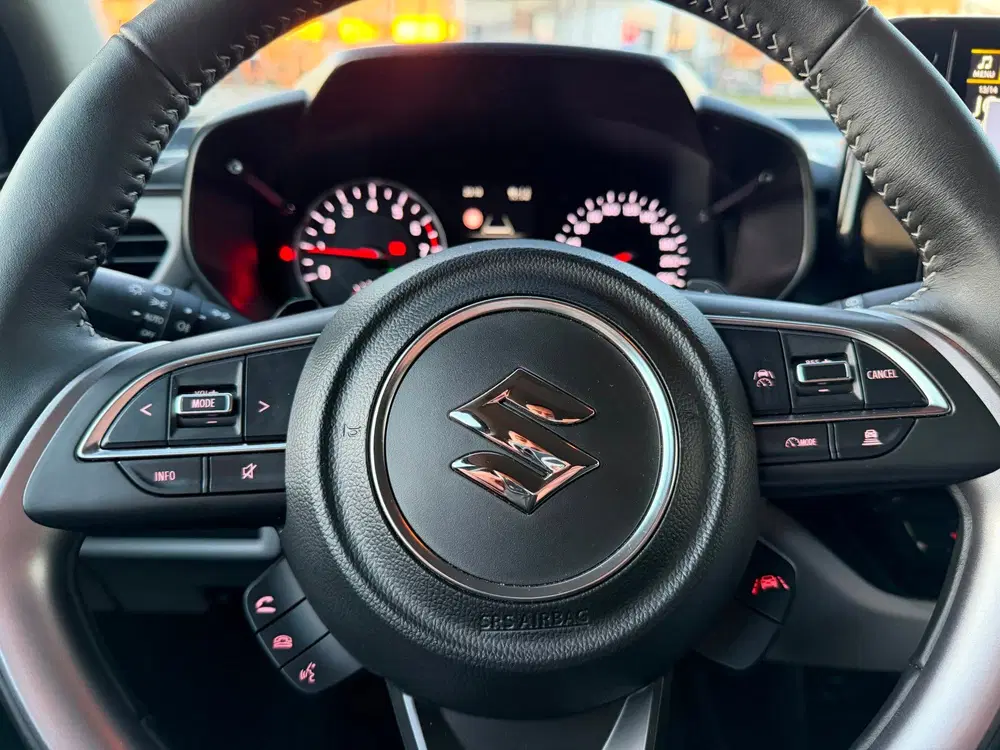 Suzuki Swift 1.2 Style Smart Hybrid AUT uit 2025, foto 14