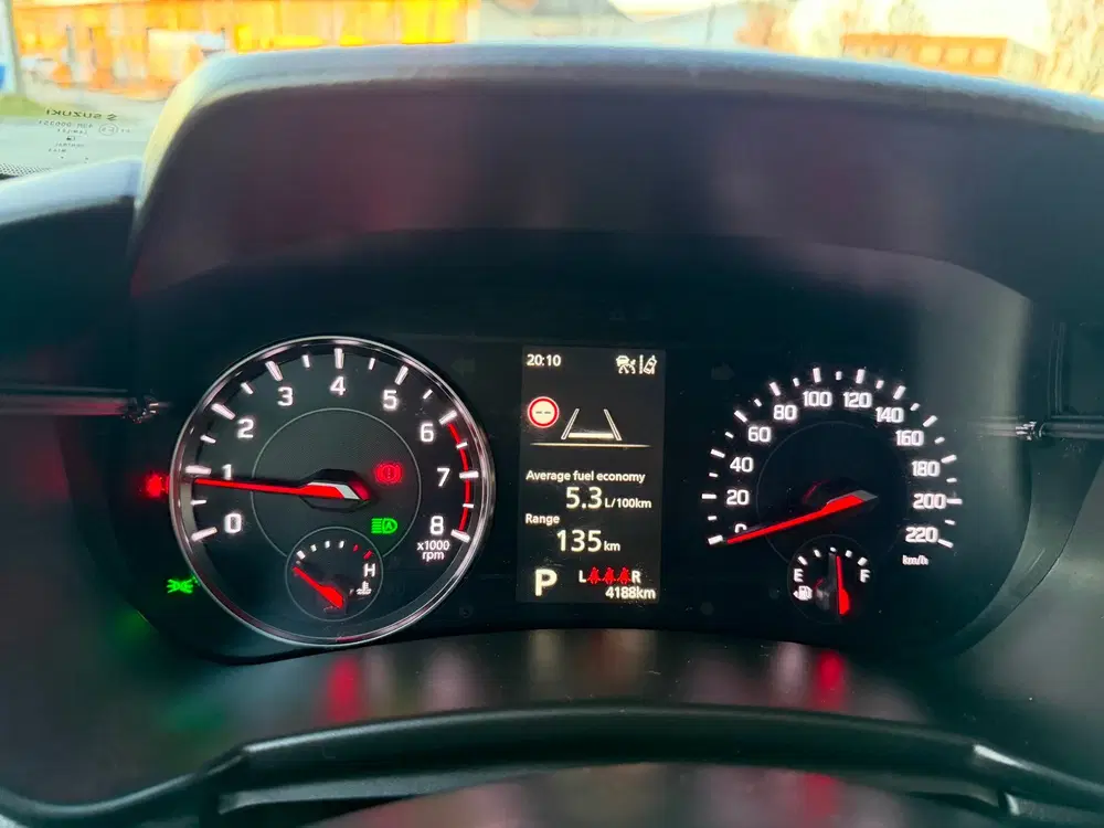 Suzuki Swift 1.2 Style Smart Hybrid AUT uit 2025, foto 15