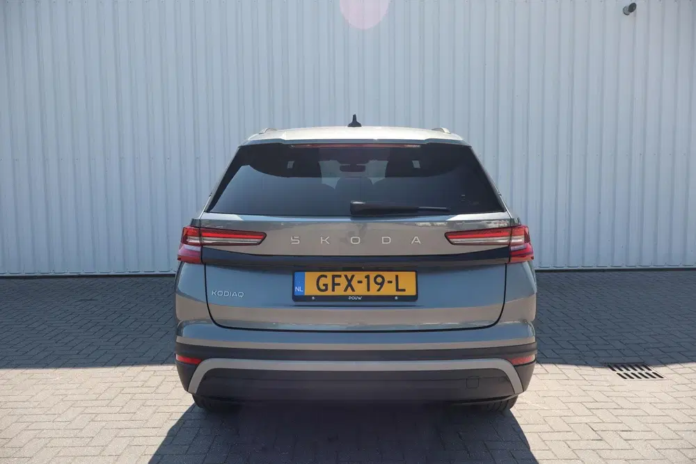 Skoda Kodiaq 1.5 TSI 150pk DSG MHEV Tour Edition uit 2024, foto 10