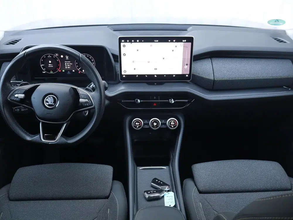 Skoda Kodiaq 1.5 TSI 150pk DSG MHEV Tour Edition uit 2024, foto 5
