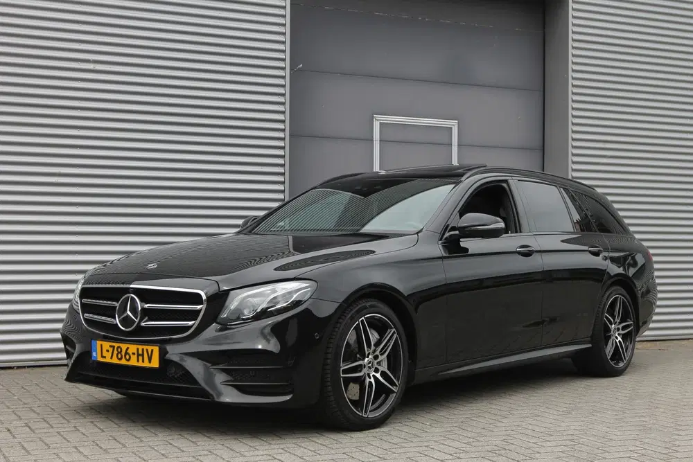 Mercedes-Benz E-Klasse 450 4Matic Premium Plus I Aut. uit 2019
