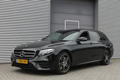Mercedes-Benz E-Klasse 450 4Matic Premium Plus I Aut. uit 2019
