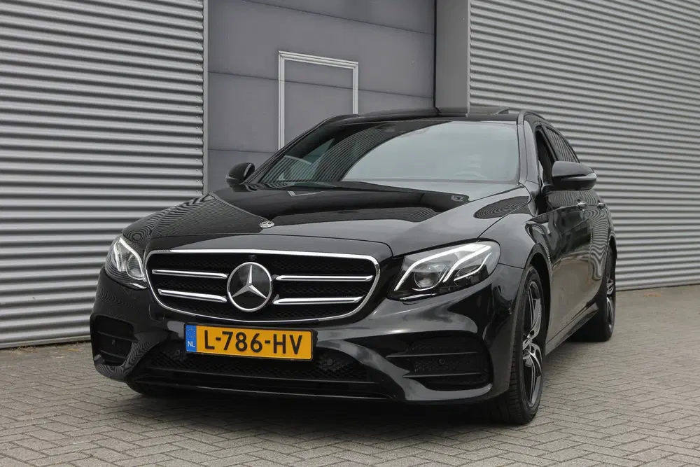 Mercedes-Benz E-Klasse 450 4Matic Premium Plus I Aut. uit 2019, foto 2