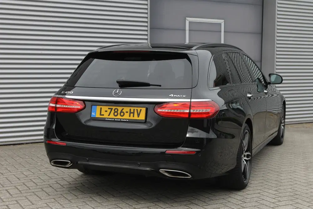 Mercedes-Benz E-Klasse 450 4Matic Premium Plus I Aut. uit 2019, foto 4