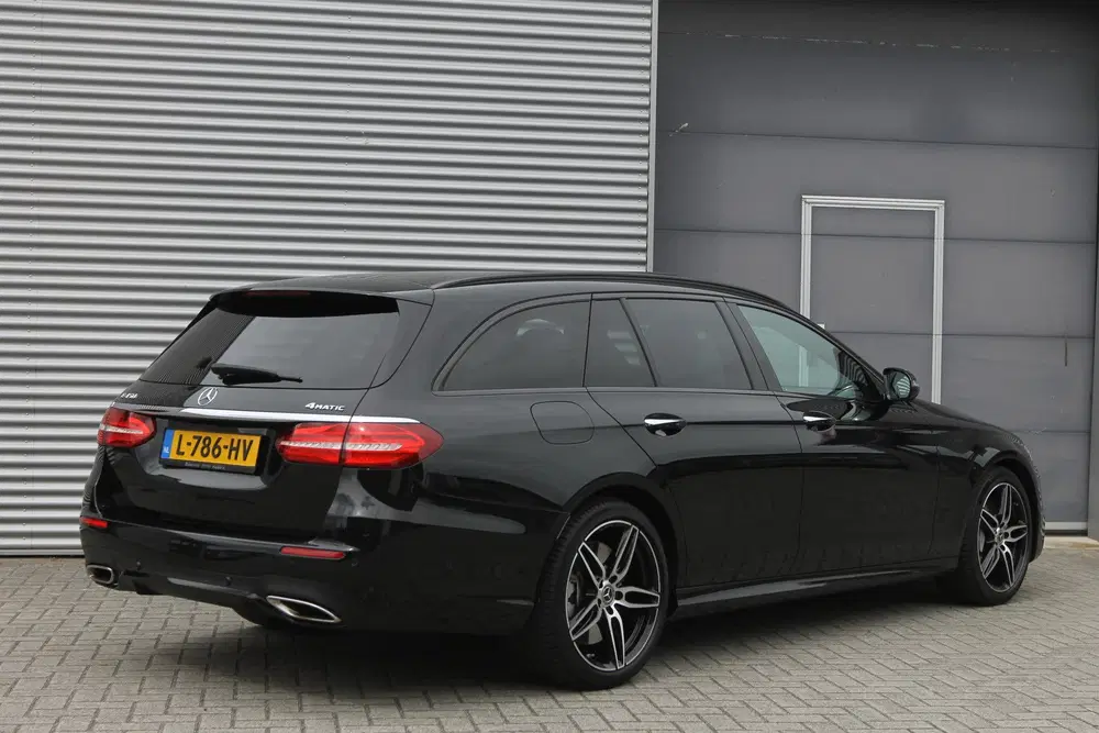 Mercedes-Benz E-Klasse 450 4Matic Premium Plus I Aut. uit 2019, foto 5