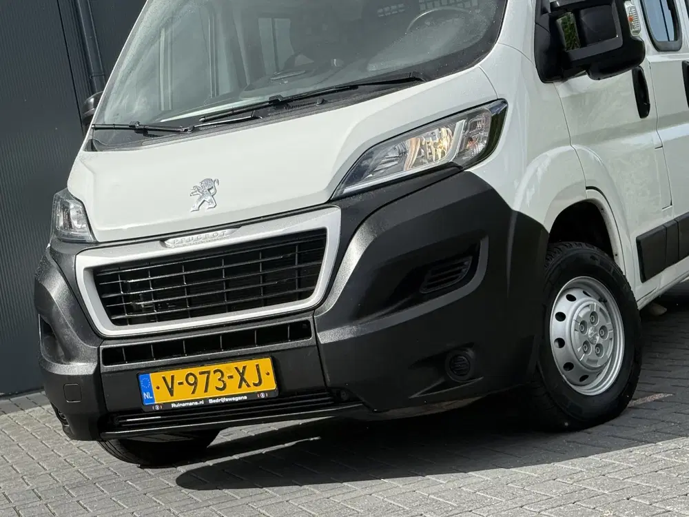 Peugeot Boxer 2.0 BlueHDI 131 PK EURO 6 uit 2019, foto 15
