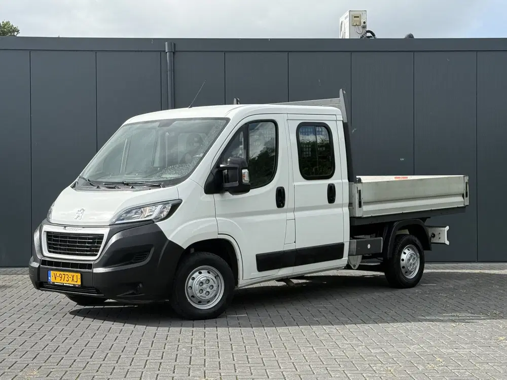Peugeot Boxer 2.0 BlueHDI 131 PK EURO 6 uit 2019, foto 2