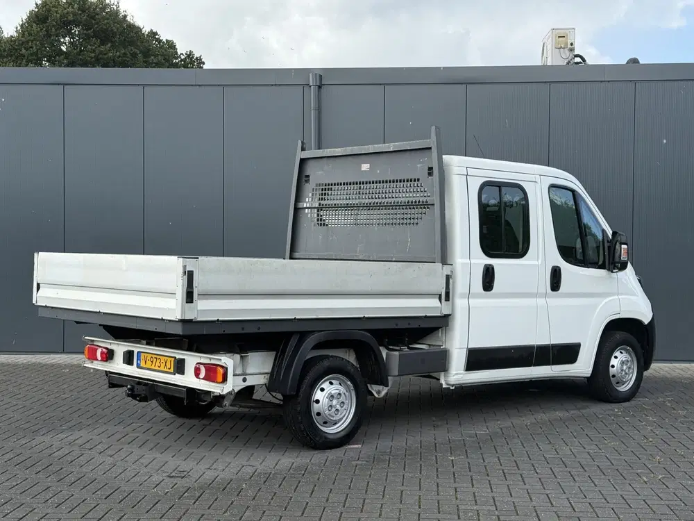 Peugeot Boxer 2.0 BlueHDI 131 PK EURO 6 uit 2019, foto 3