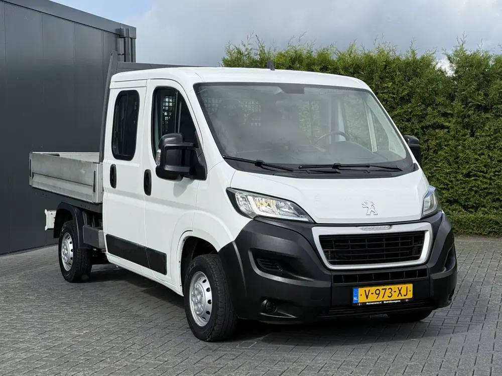 Peugeot Boxer 2.0 BlueHDI 131 PK EURO 6 uit 2019, foto 4
