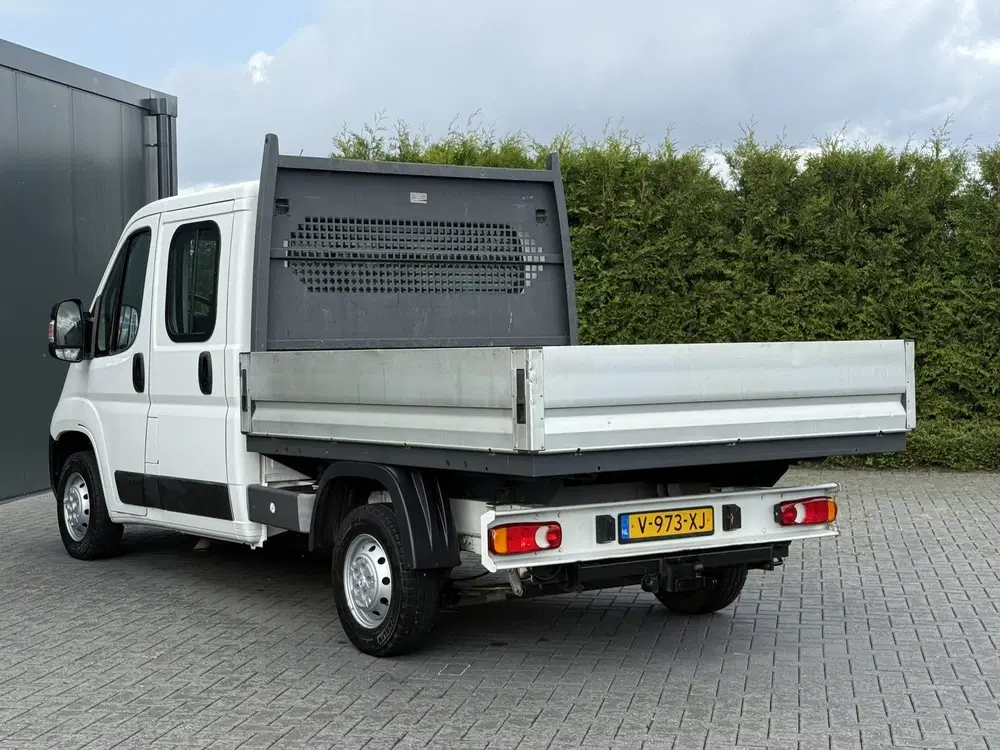 Peugeot Boxer 2.0 BlueHDI 131 PK EURO 6 uit 2019, foto 5