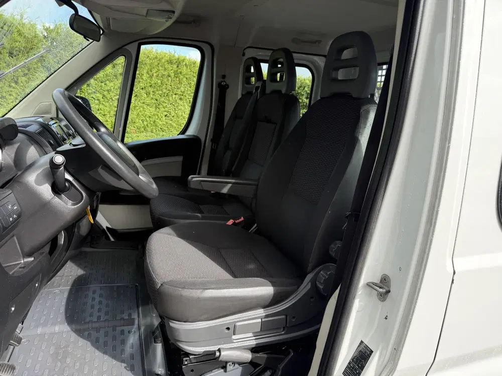 Peugeot Boxer 2.0 BlueHDI 131 PK EURO 6 uit 2019, foto 6