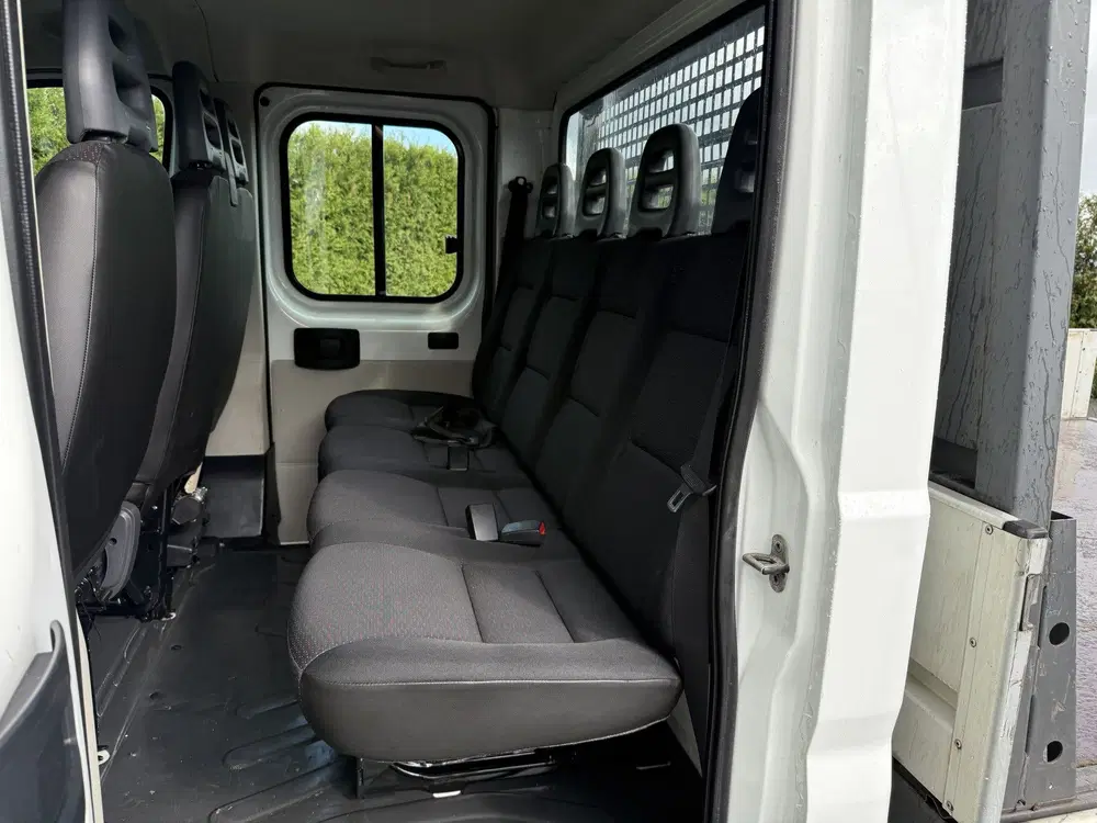 Peugeot Boxer 2.0 BlueHDI 131 PK EURO 6 uit 2019, foto 7