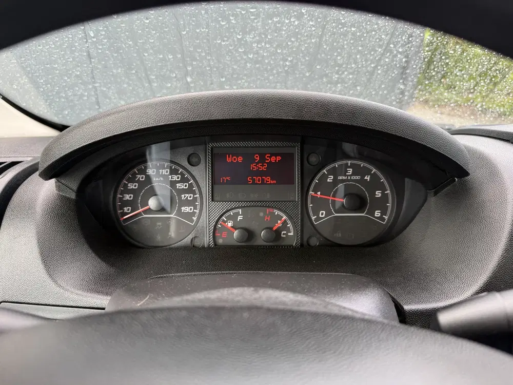 Peugeot Boxer 2.0 BlueHDI 131 PK EURO 6 uit 2019, foto 9