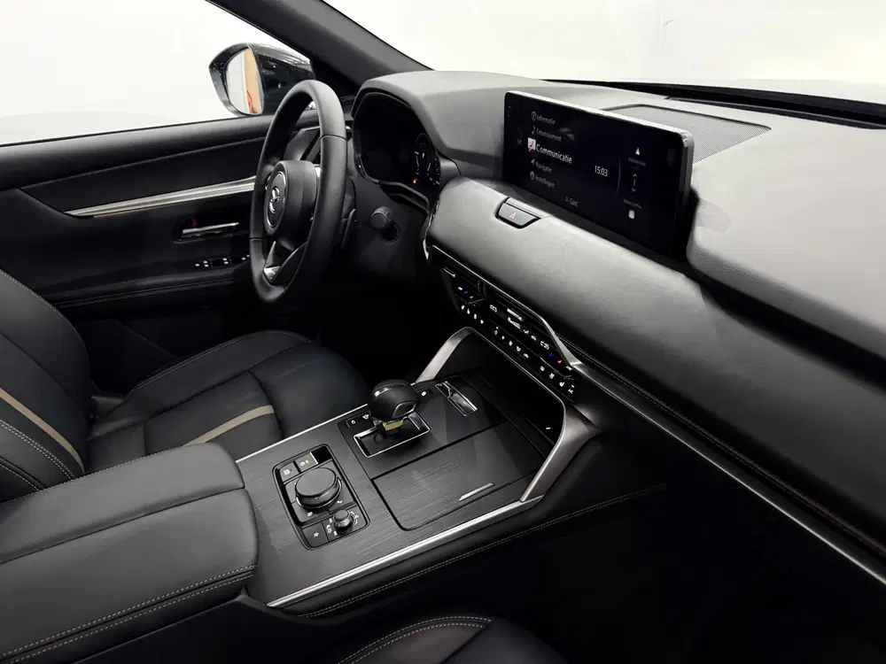 Mazda CX-60 2.5 e-SkyActiv PHEV Homura Plus Panoramada uit 2026, foto 10
