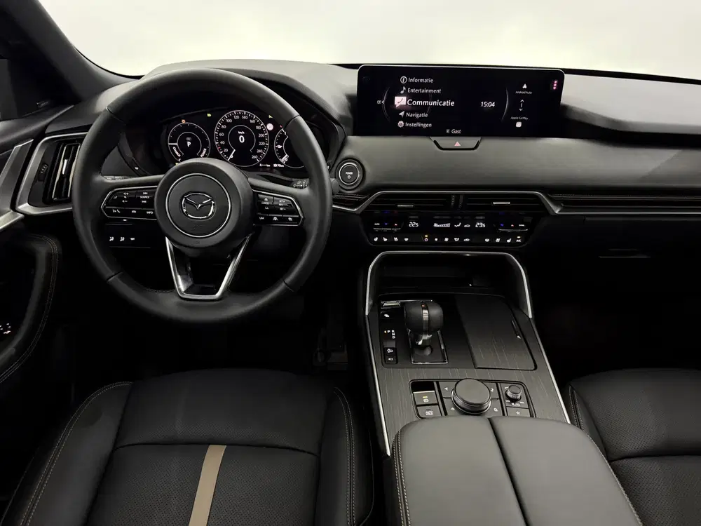 Mazda CX-60 2.5 e-SkyActiv PHEV Homura Plus Panoramada uit 2026, foto 12
