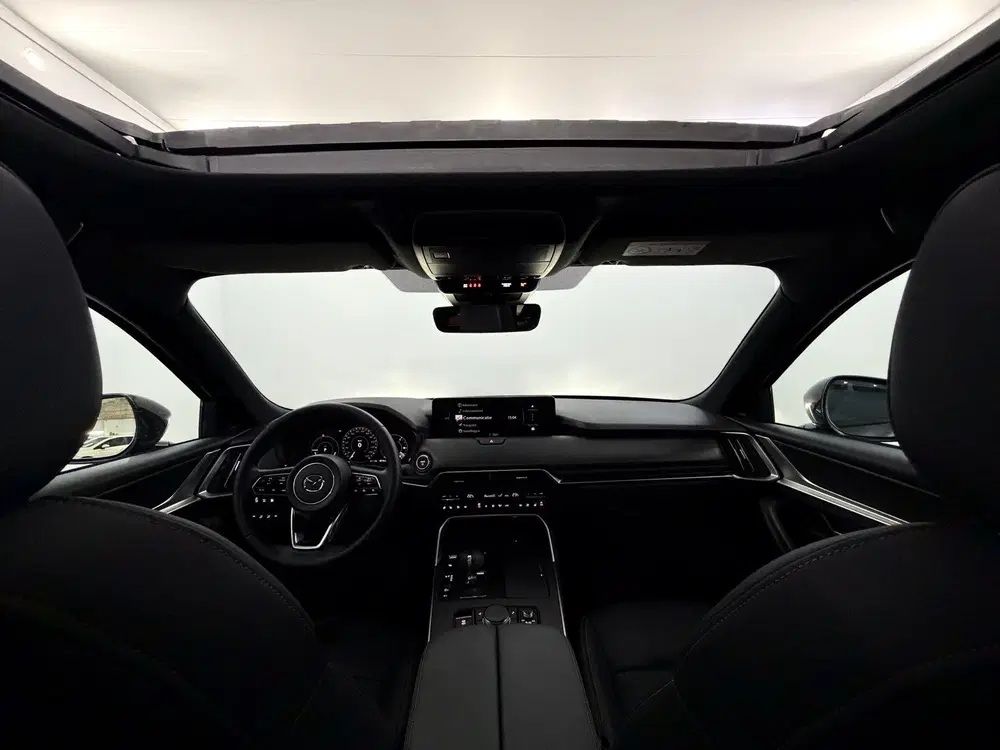 Mazda CX-60 2.5 e-SkyActiv PHEV Homura Plus Panoramada uit 2026, foto 15