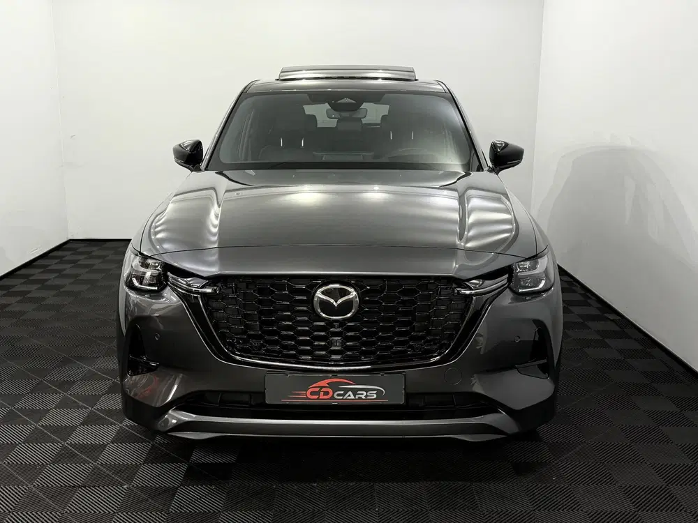 Mazda CX-60 2.5 e-SkyActiv PHEV Homura Plus Panoramada uit 2026, foto 2