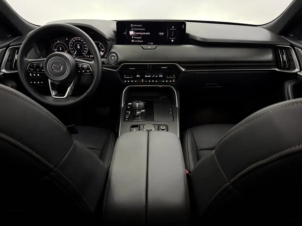 Mazda CX-60 2.5 e-SkyActiv PHEV Homura Plus Panoramada uit 2026, foto 3