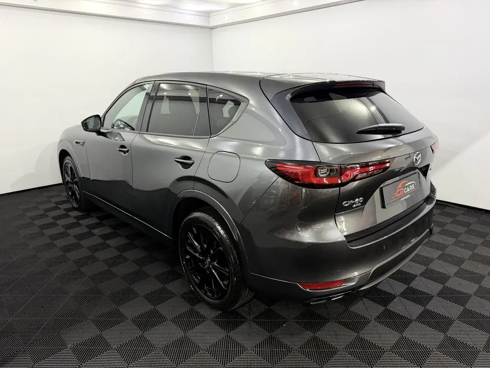 Mazda CX-60 2.5 e-SkyActiv PHEV Homura Plus Panoramada uit 2026, foto 4