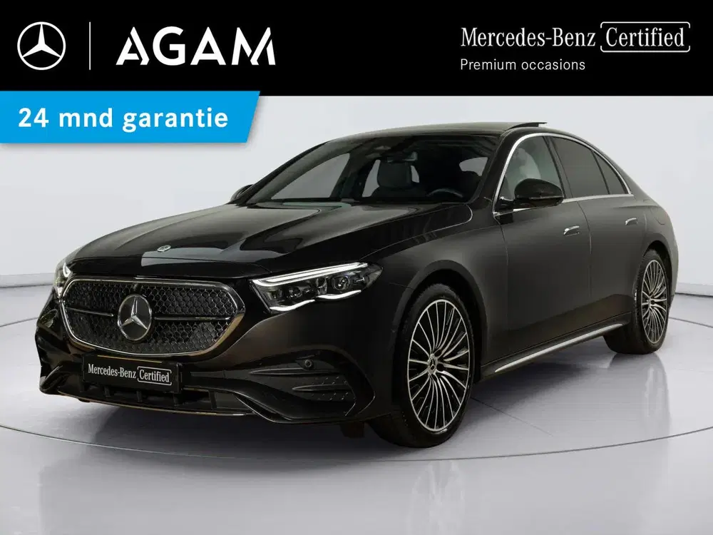 Mercedes-Benz E-Klasse 300 e Sport Edition Panoram uit 2026