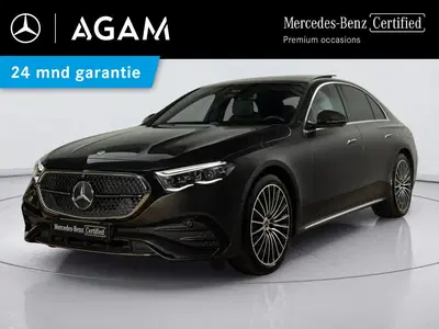 Mercedes-Benz E-Klasse 300 e Sport Edition Panoram uit 2026