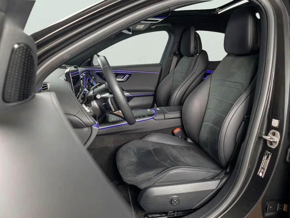 Mercedes-Benz E-Klasse 300 e Sport Edition Panoram uit 2026, foto 10