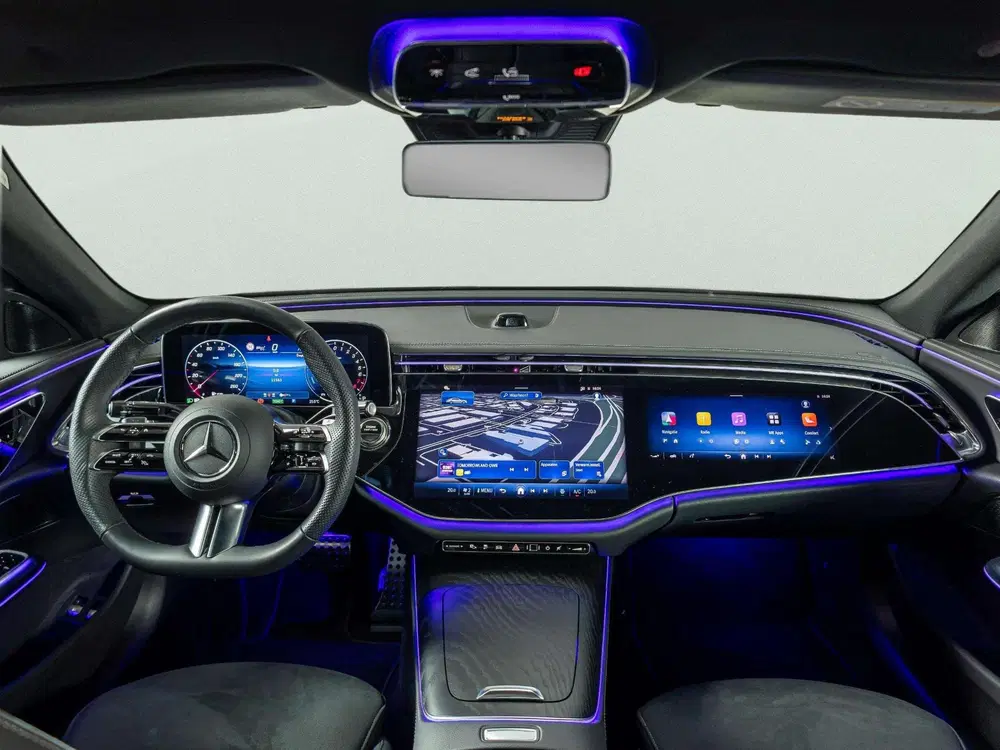 Mercedes-Benz E-Klasse 300 e Sport Edition Panoram uit 2026, foto 13