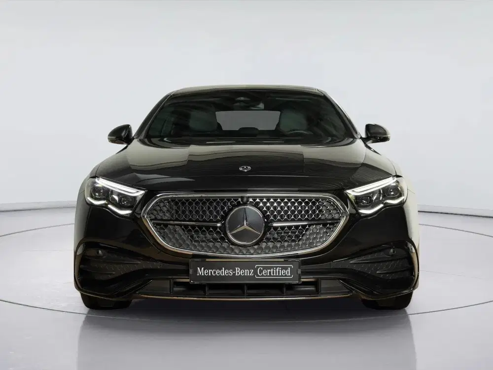 Mercedes-Benz E-Klasse 300 e Sport Edition Panoram uit 2026, foto 6