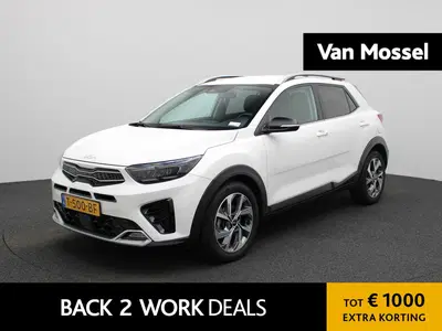 Kia Stonic 1.0 T-GDi MHEV GT-Line uit 2023