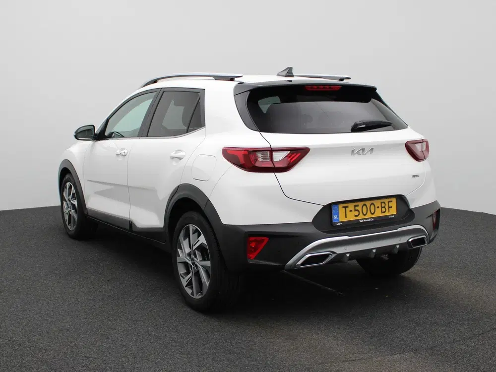 Kia Stonic 1.0 T-GDi MHEV GT-Line uit 2023, foto 2