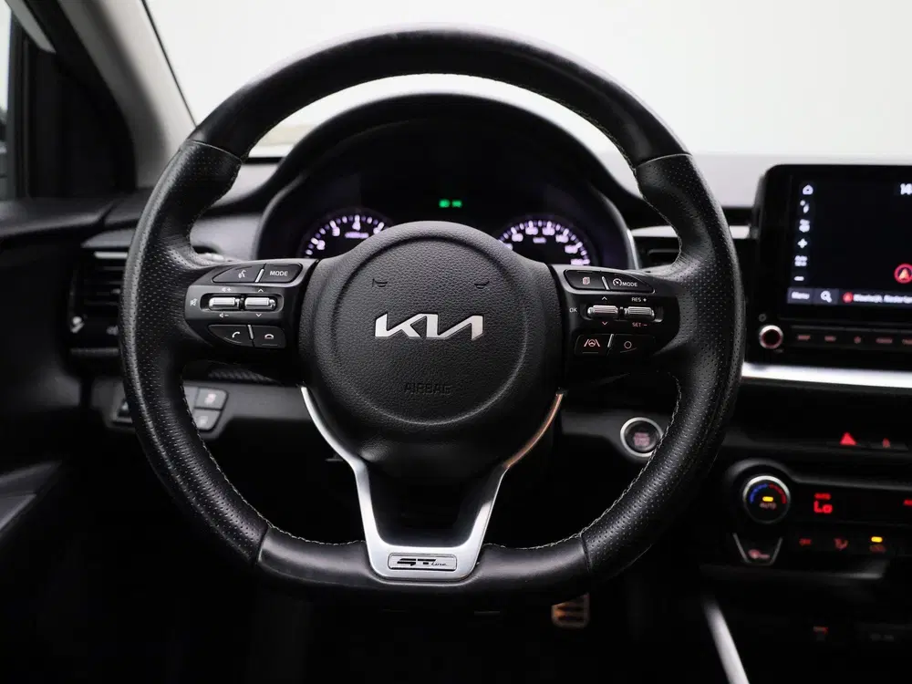 Kia Stonic 1.0 T-GDi MHEV GT-Line uit 2023, foto 7