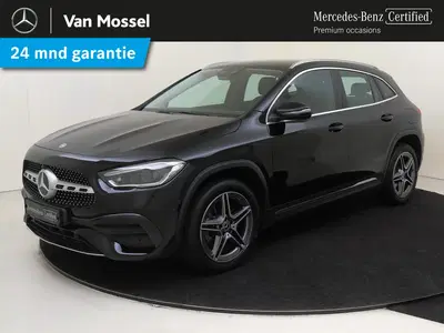 Mercedes-Benz GLA 250 e AMG Line Sfeerverlichting uit 2023