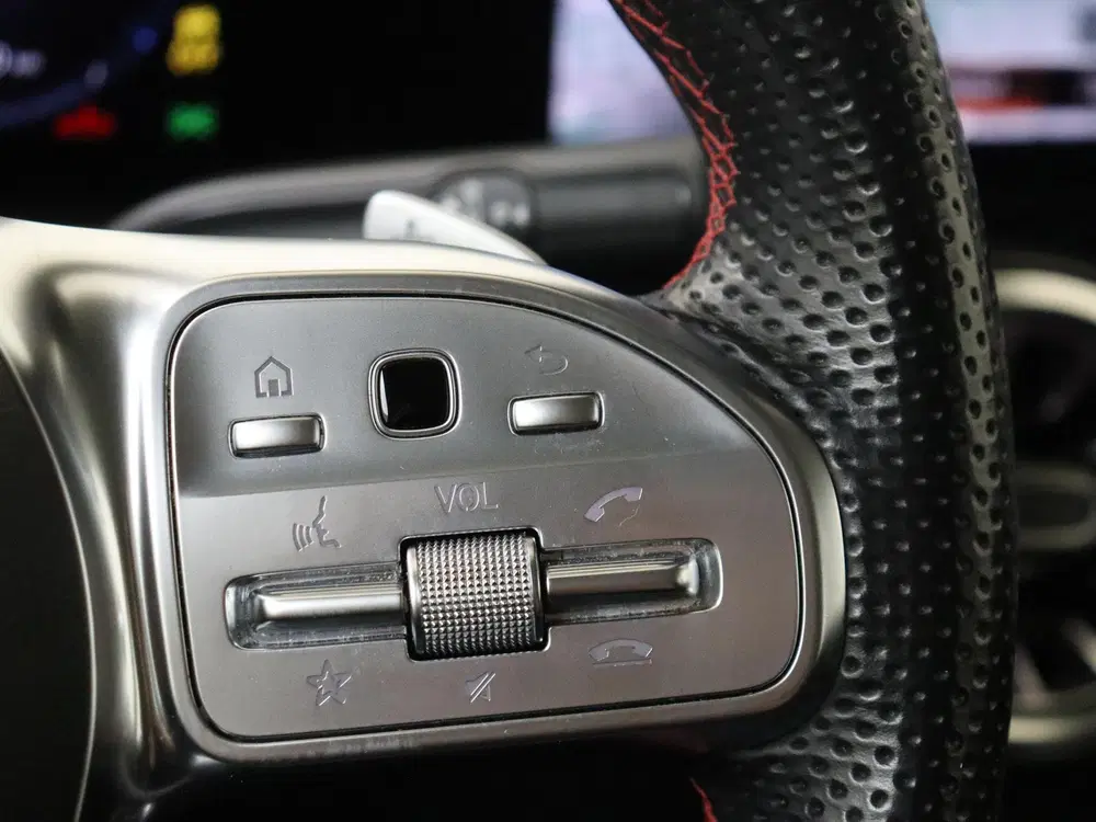 Mercedes-Benz GLA 250 e AMG Line Sfeerverlichting uit 2023, foto 14