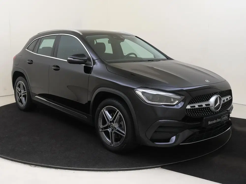 Mercedes-Benz GLA 250 e AMG Line Sfeerverlichting uit 2023, foto 2
